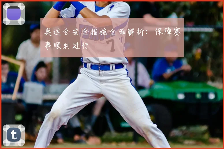 奥运会安全措施全面解析:保障赛事顺利进行