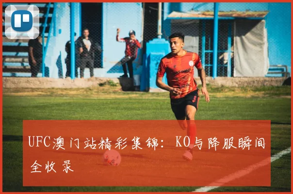 UFC澳门站精彩集锦:KO与降服瞬间全收录