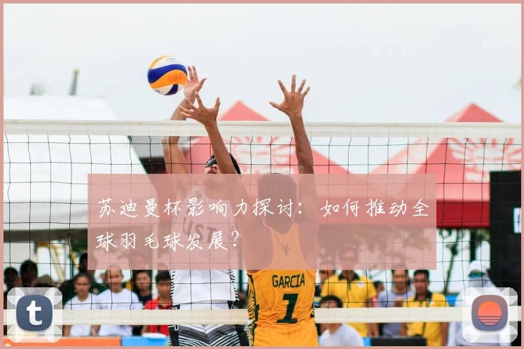 苏迪曼杯影响力探讨:如何推动全球羽毛球发展?