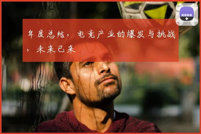 年度总结,电竞产业的爆发与挑战,未来已来